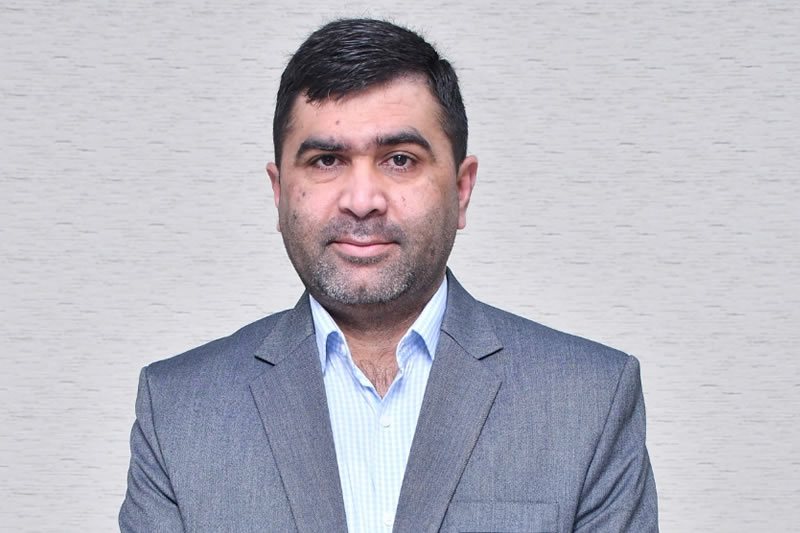 Dr. Aftab Hussain, Chairman & CEO of Safe Care Trust International