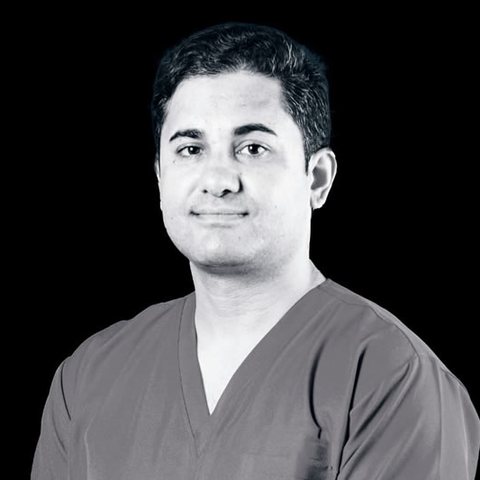 Dr. Hamza Noor Zaman