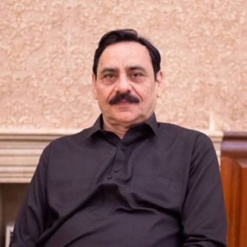 Dr. M Arshad Rafique